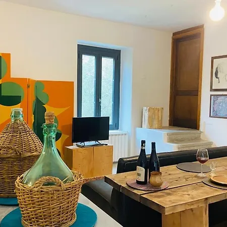 Appartement Casa Lume Gaino