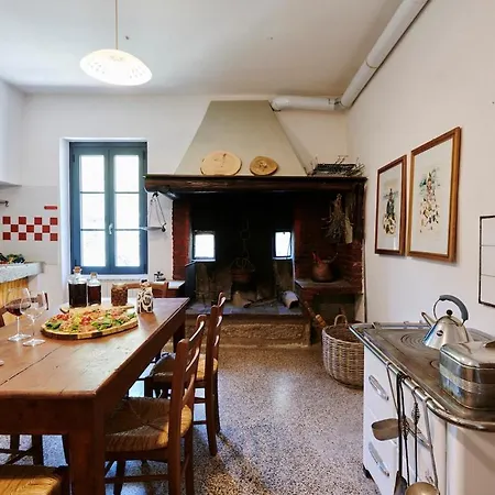 Appartement Casa Lume